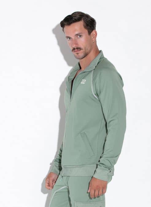 CODE 22 Reflex Hoody Khaki Small