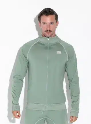 CODE 22 Reflex Hoody Khaki Small