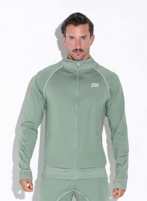 CODE 22 Reflex Hoody Khaki Small