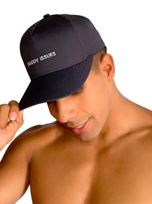 Gigo Daddy Issues Cap
