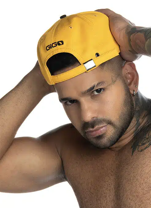 Gigo #Hot Cap