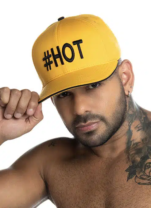 Gigo #Hot Cap