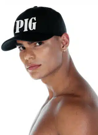 Gigo Pig Cap