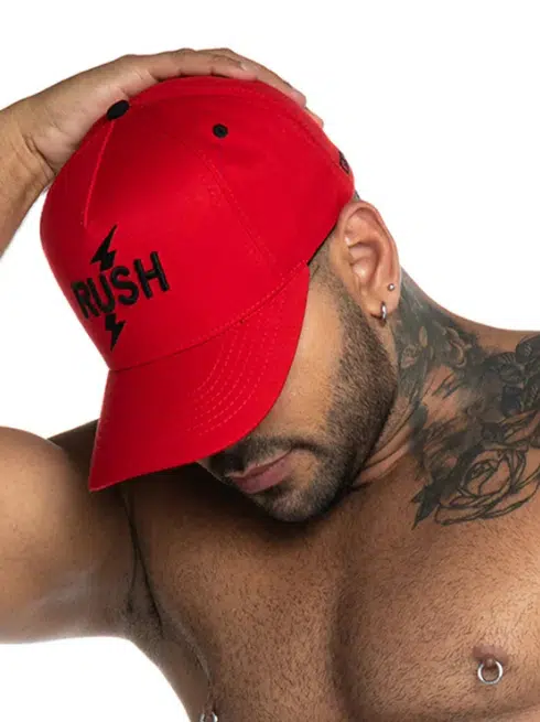 Gigo Rush Cap