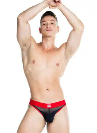 Gigo Skin Brief Red
