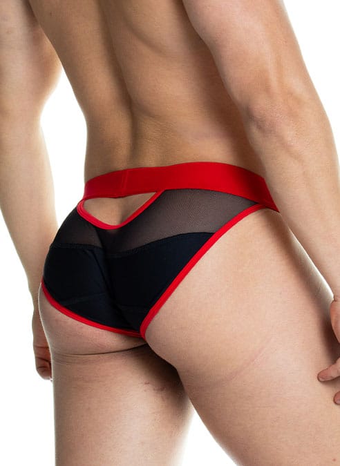 Gigo Skin Brief Red
