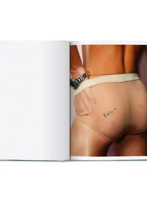 Taschen Verlag Sir by Mario Testino
