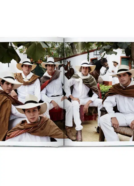 Taschen Verlag Sir by Mario Testino