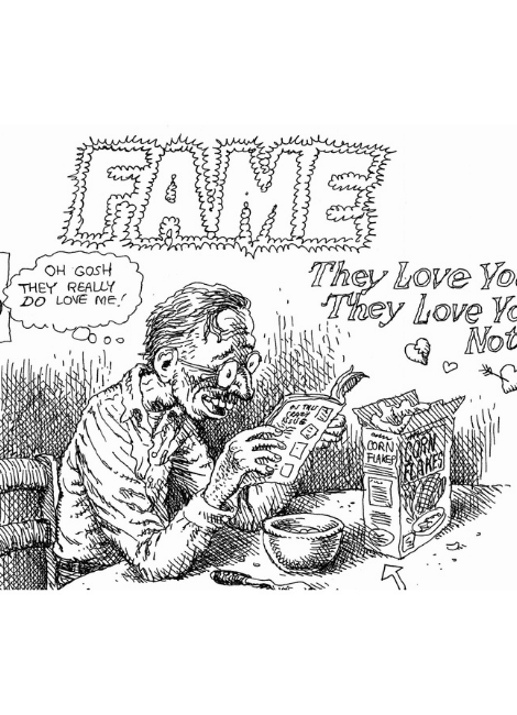 Taschen Verlag Sketchbook Volume 6 by R. Crumb