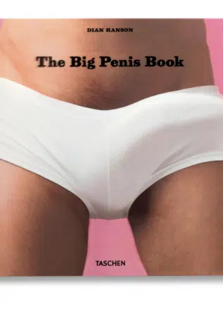 Taschen Verlag The Big Penis Book