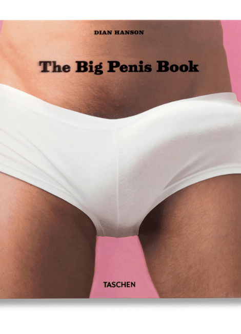 Taschen Verlag The Big Penis Book