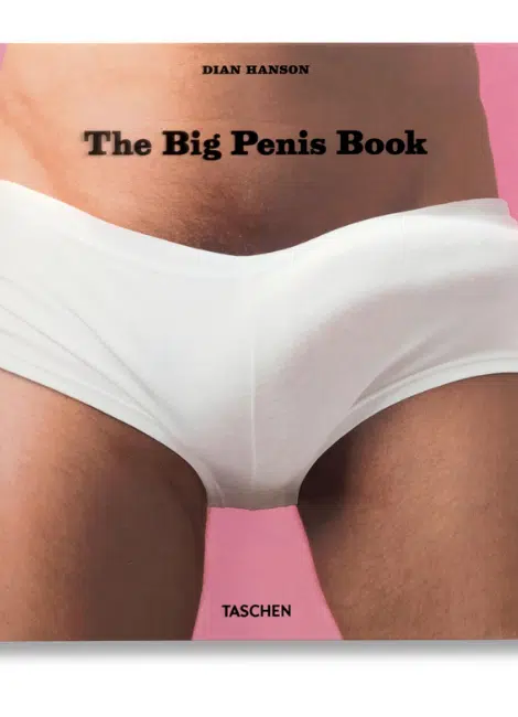 Taschen Verlag The Big Penis Book