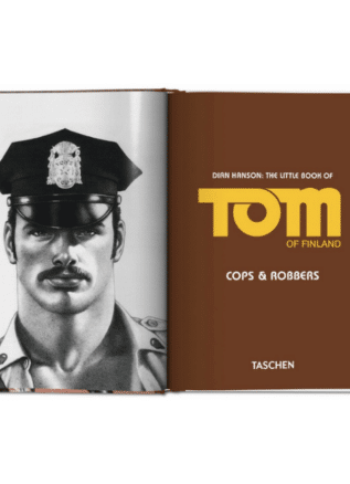 The little book of Tom Finland Cops and Robbers