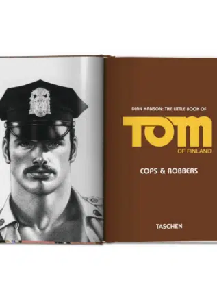 The little book of Tom Finland Cops and Robbers