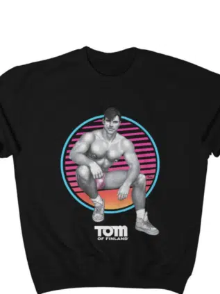 Tom of Finland "Pool Boy" Sweatshirt