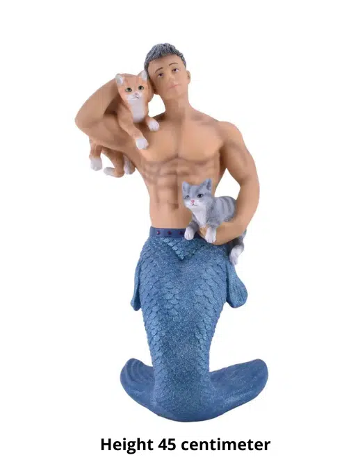 December Diamonds Merman Gaybriel XL