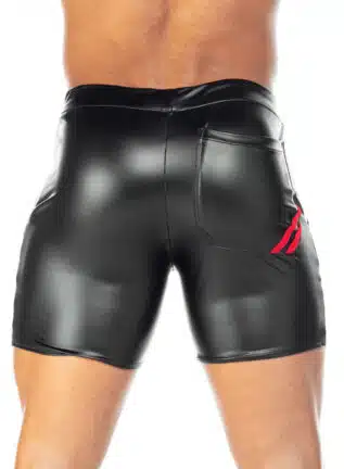 Gigo 2 Stripe Fetish Short