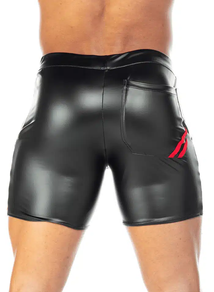 Gigo 2 Stripe Fetish Short