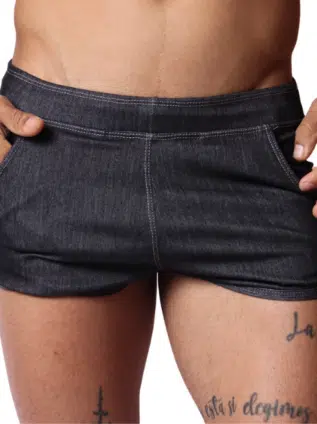 Gigo Hotshort Denim