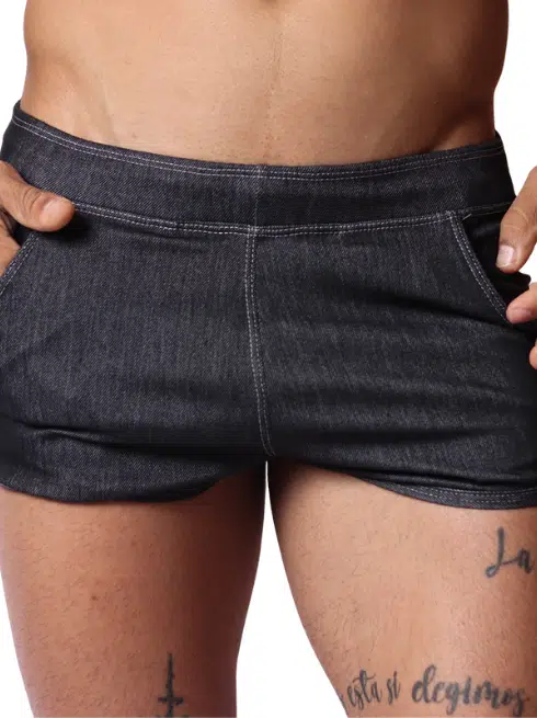 Gigo Hotshort Denim