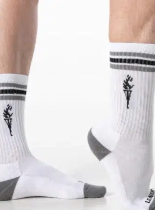 Leader Loaded Gym Socks