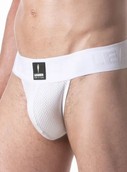 Leader Sport Mesh Jockstrap