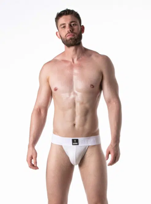 Leader Sport Mesh Jockstrap