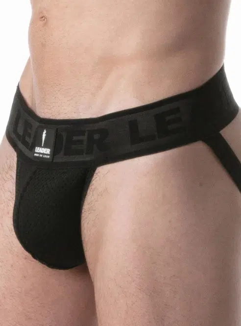 Leader Sport Mesh Jockstrap
