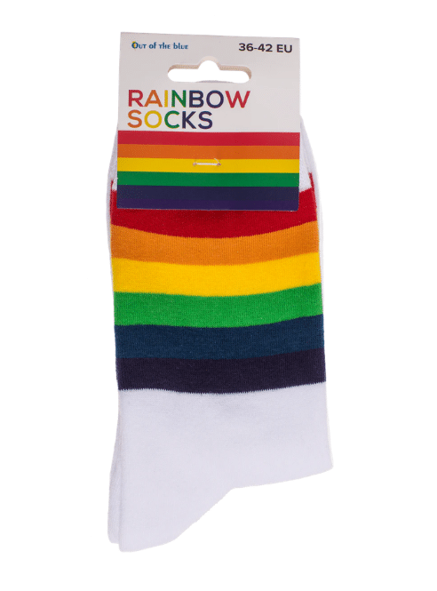 Ootb Pride Rainbow Socks