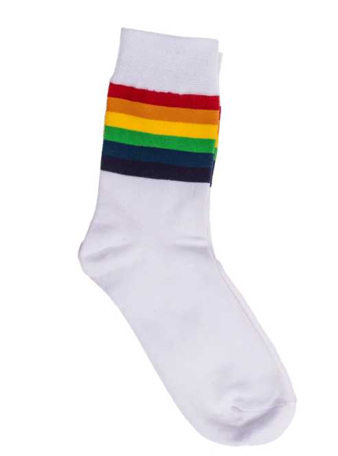 Ootb Pride Rainbow Socks