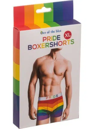OOTB Rainbow Boxer Short