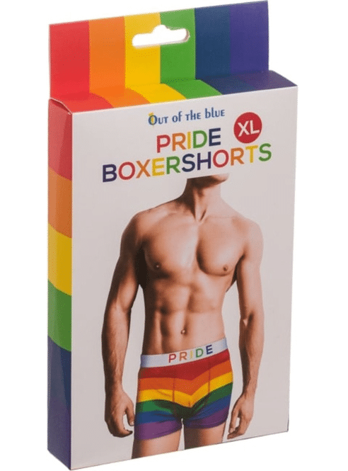OOTB Rainbow Boxer Short