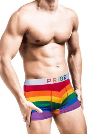 OOTB Rainbow Boxer Short