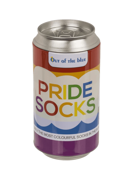 OOTB Socks Rainbow One Size