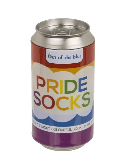 OOTB Socks Rainbow One Size