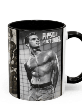 Physique Pictorial Mug