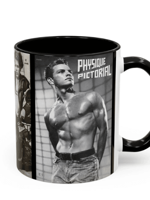 Physique Pictorial Mug