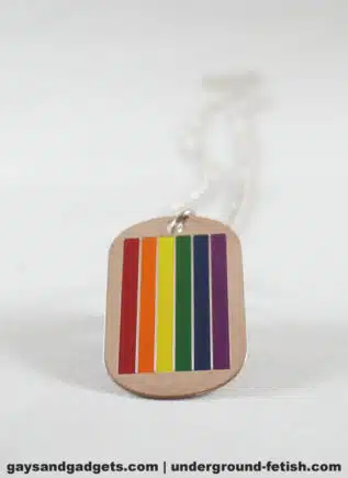 Pride Dogtag