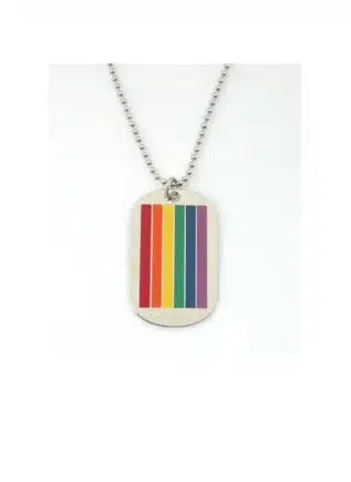 Pride Dogtag