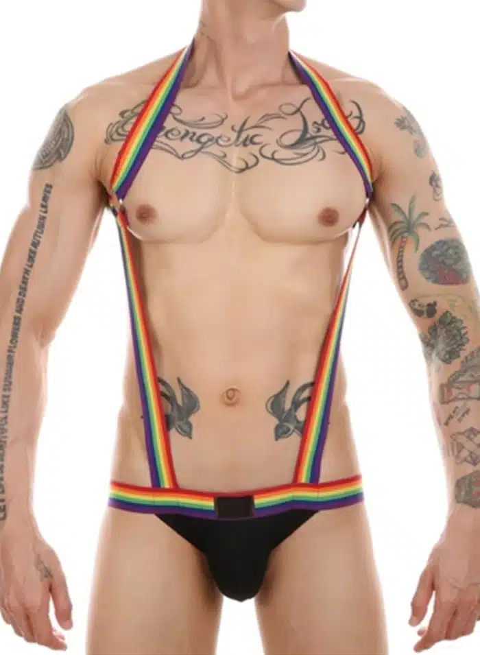 Singlet Allan Red