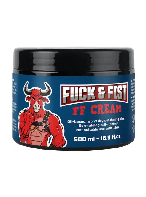Fuck&Fist FF Cream 500 ml