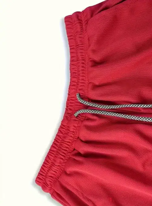 Pup Paw Double Layerd Sports Shorts