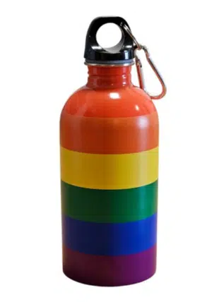 Rainbow Drinking Bottle