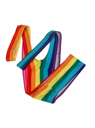 Rainbow Mankini